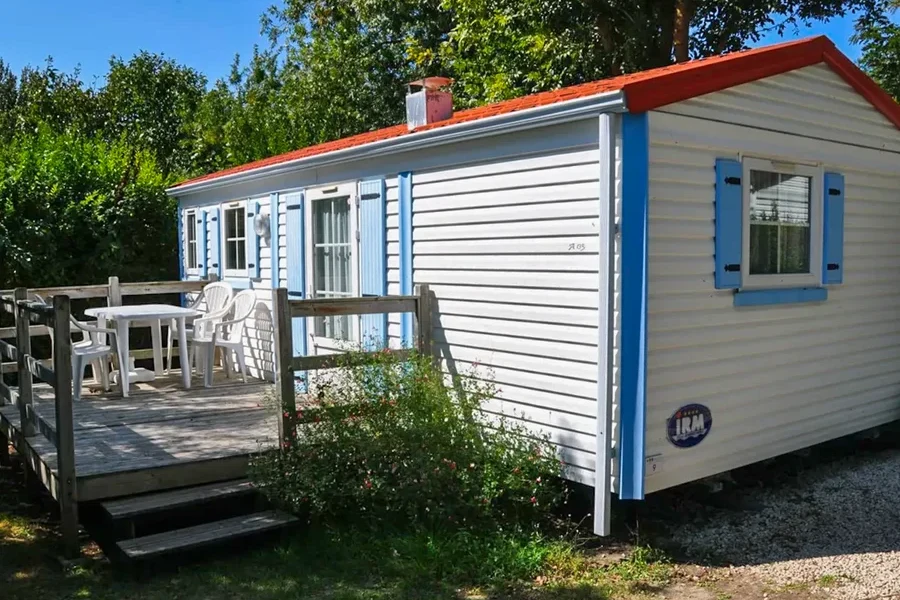 location mobilhome eco camping charente maritime