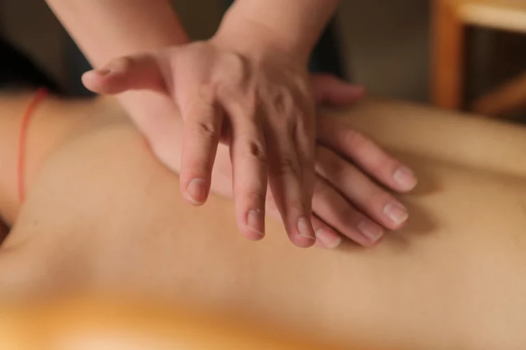 Rochefort thalasso massage